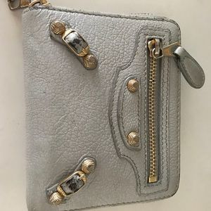 Balenciaga small wallet